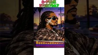 Thumbnail: Classic 90s West Coast G-Funk Mix 4 Vibes | Full long mix on the channel #shorts #westcoast #hiphop