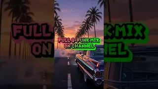Thumbnail: Classic 90s West Coast G-Funk vibe. Full long mix on the channel #shorts