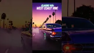 Thumbnail: POV: Cruising Through LA in 1995 | G-Funk Vibe 🔥 #Shorts