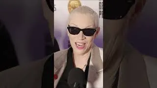 Thumbnail: Gershwin Prize 2024: Annie Lennox on Elton and Bernie Influence on Her