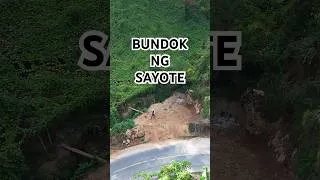 Thumbnail: Bundok bundok na sayote makikita sa Kibungan, Benguet!