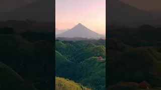 Thumbnail: The breathtaking view of Mayon Volcano from Quitinday Hills is simply extraordinary!