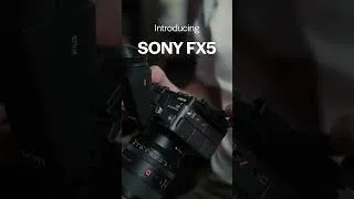 Thumbnail: Thinking about the Sony FX5?