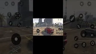 Thumbnail: GTA 5 Android Gameplay Offline Winlator 🤯 #gta5androidgameplay