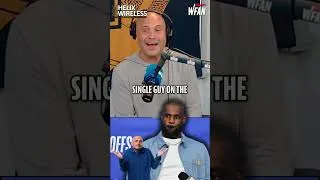 Thumbnail: You knew Craig's reaction to LeBron signing with the 76ers would not disappoint😂