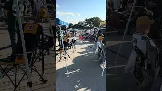 Thumbnail: The tailgate scene at Lambeau Field