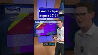 Thumbnail: There is a lunar eclipse heading to northeast Wisconsin