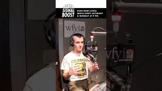 Thumbnail: Brady Turner from 317 Shows | Small Studio Signal Boost preview