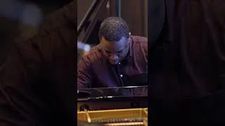 Thumbnail: Behind the scenes recording David Berry's "Spirit, Body, and Soul" #piano #spirituals