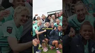 Thumbnail: Can London City Lionesses crack the WSL top three and reach the #UWCL? 👀