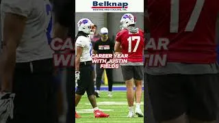 Thumbnail: Josh Allen's Team: Unlocking His Full Potential #shorts