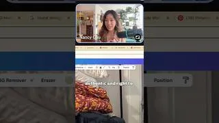 Thumbnail: One of my favorite convos with a follower who called for some virtual home therapy. 💕