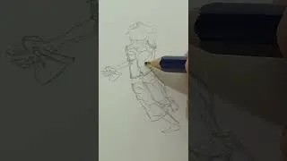 Thumbnail: Drawing Practice #sketches