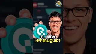 Thumbnail: ✅Qfex mejor que Hyperliquid y Binance! #binance #hyperliquid #airdropcrypto
