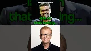 Thumbnail: George Michael Drops the F-BOMB on LIVE Radio! #georgemichael #funny