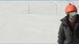 Thumbnail: Chilean Andes not getting enough snow