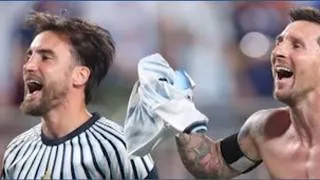 Thumbnail: World Cup: Final Four set after quarterfinals