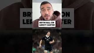 Thumbnail: How good has all blacks winger Leroy Carter Been? #allblacks #leroycarter #rugby