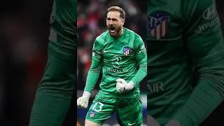 Thumbnail: INCREDIBLE save from Oblak! 🤯