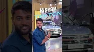 Thumbnail: Nissan ki new Tekton hui launch