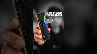 Thumbnail: GOOD NEWS! Just 8GB RAM is more than enough for Windows