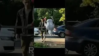 Thumbnail: Naruto Characters Were in Real Life 😂 Shikamaru 200 IQ Moment in Real Life! 🧠💯