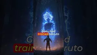 Thumbnail: “What If Goku trained Naruto… but turned him into something dangerous? #goku #naruto