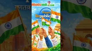 Thumbnail: Ye Desh Hai Veer Jawano Ka 🇮🇳🔥 #RepublicDaySpecial #MeraBharat #Patriotism #ViralShorts