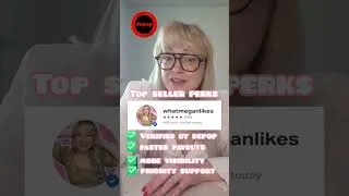 Thumbnail: Want to Be a Depop Top Seller? This Is What Matters 👀
