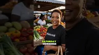 Thumbnail: I Enjoy Going To The Farmers Market On Saturday mornings.   What About You?