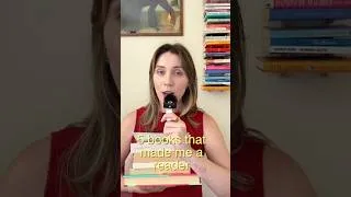 Thumbnail: 5 books that made me a reader #booktube #shorts #twilight #bookish