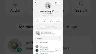 Thumbnail: How to send message history to new members in a WhatsApp group