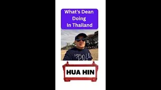 Thumbnail: What's Dean Doing In Thailand Short