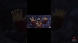 Thumbnail: Oh these are pretty cool bananas in Bananza #memes  #donkeykong  #banana #nintendodirect #nintendo