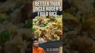 Thumbnail: Level up your Fried Rice with this secret Ingredient! #shorts #recipe