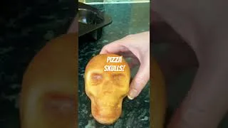 Thumbnail: PIZZA SKULLS! Click for the full video recipe 💀