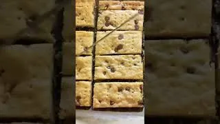 Thumbnail: Perfect chocolate chip shortbread fingers! Full video on my channel 😋👍🏴󠁧󠁢󠁳󠁣󠁴󠁿 #scottish