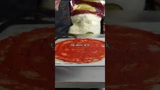 Thumbnail: Creating A Tavern Pizza  #pizza #itspizzatime #pizzapie @baciocheese