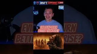 Thumbnail: Evil Dead Burn (2026) Review + Better Than Evil Dead Rise (2023)?
