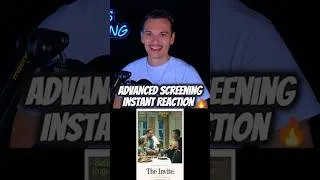 Thumbnail: The Invite (2026) Movie Review 🎥