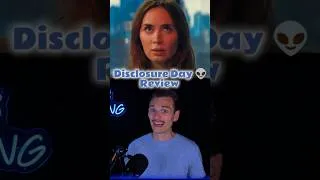 Thumbnail: Disclosure Day Review: A Must-Watch? #trending #moviereview #disclosureday #alienmovie #foryou