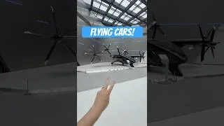Thumbnail: FLYING CARS ARE REAL!