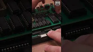 Thumbnail: Building an open-source game console from scratch #shorts