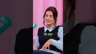 Thumbnail: The accent is part of the charm and we won't be taking questions 🫶 #shorts