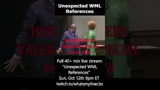 Thumbnail: Unexpected WML References: The Honeymooners