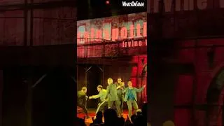Thumbnail: Trainspotting The Musical | West End opening night curtain call #Theatre #Musical #MusicalTheatre