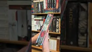Thumbnail: Guess the book based on the sprayed edge?! #booktube