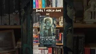 Thumbnail: Books that had my whole June!! #booktube #readingwrapup