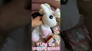 Thumbnail: 5 Days of makes for my upcoming market!  #craftmarket #amigurumi #crochetbusiness