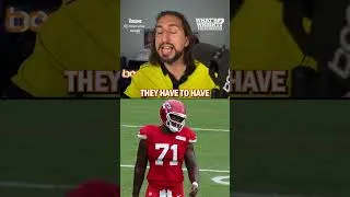 Thumbnail: Nick Wright has a MESSAGE for Chiefs doubters 🗣️ #nfl #football #sports